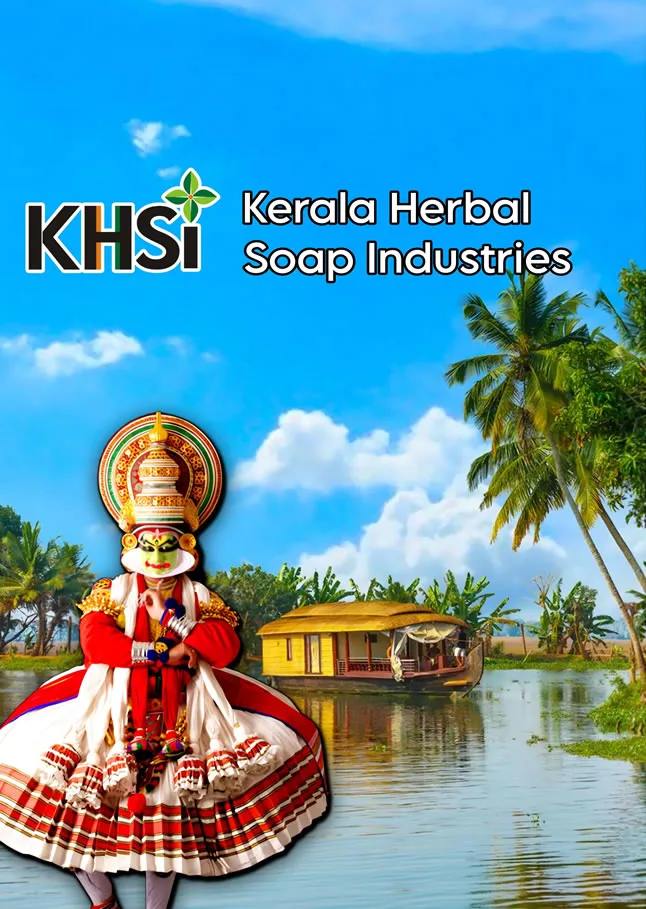 KHSi Kerala herabl soap industries 1